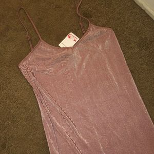 NWT Slip Dress